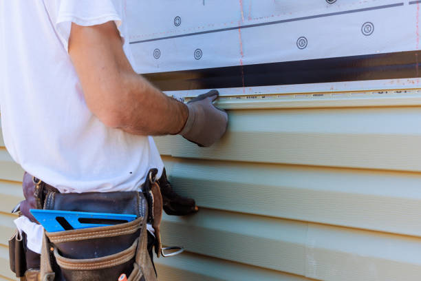 Affordable Storm Damage Siding Repair solutions in Linwood, NC